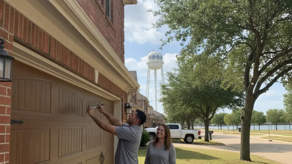 Heritage Park, Rowlett TX