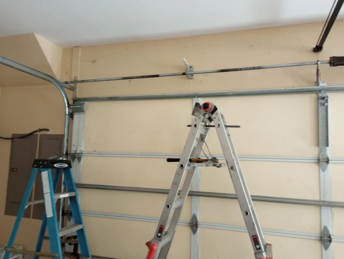 Get in Touch With A Brooks Garage Door
