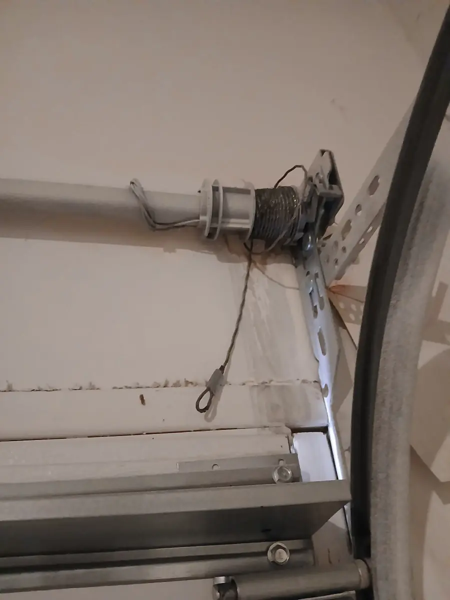 Garage Door Maintenance in Rowlett, TX