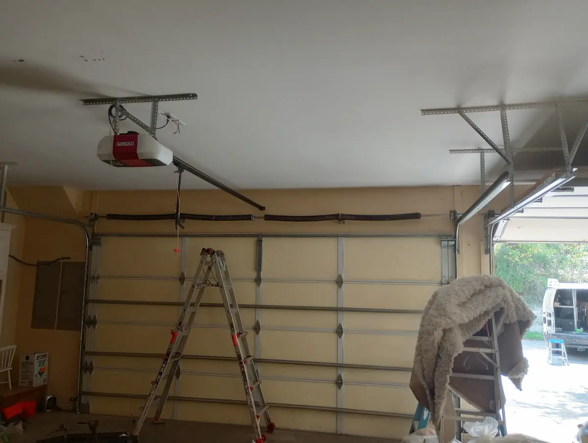 Garage Door Installation in Rowlett, TX Done Right