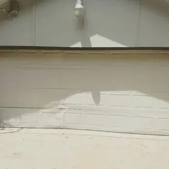Garage Door Repair Near Heritage Park, Rowlett