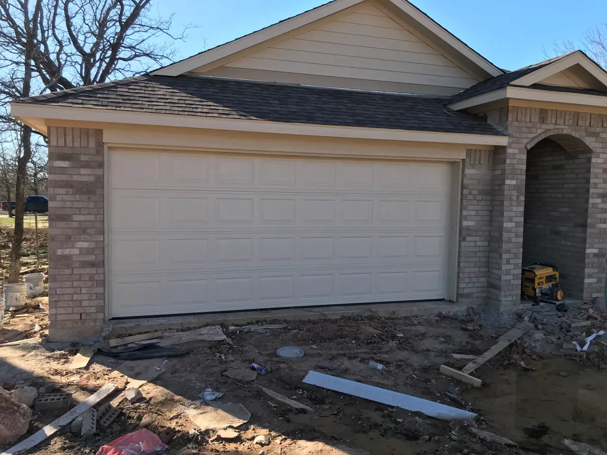 Garage Door Consultation in Rowlett, TX