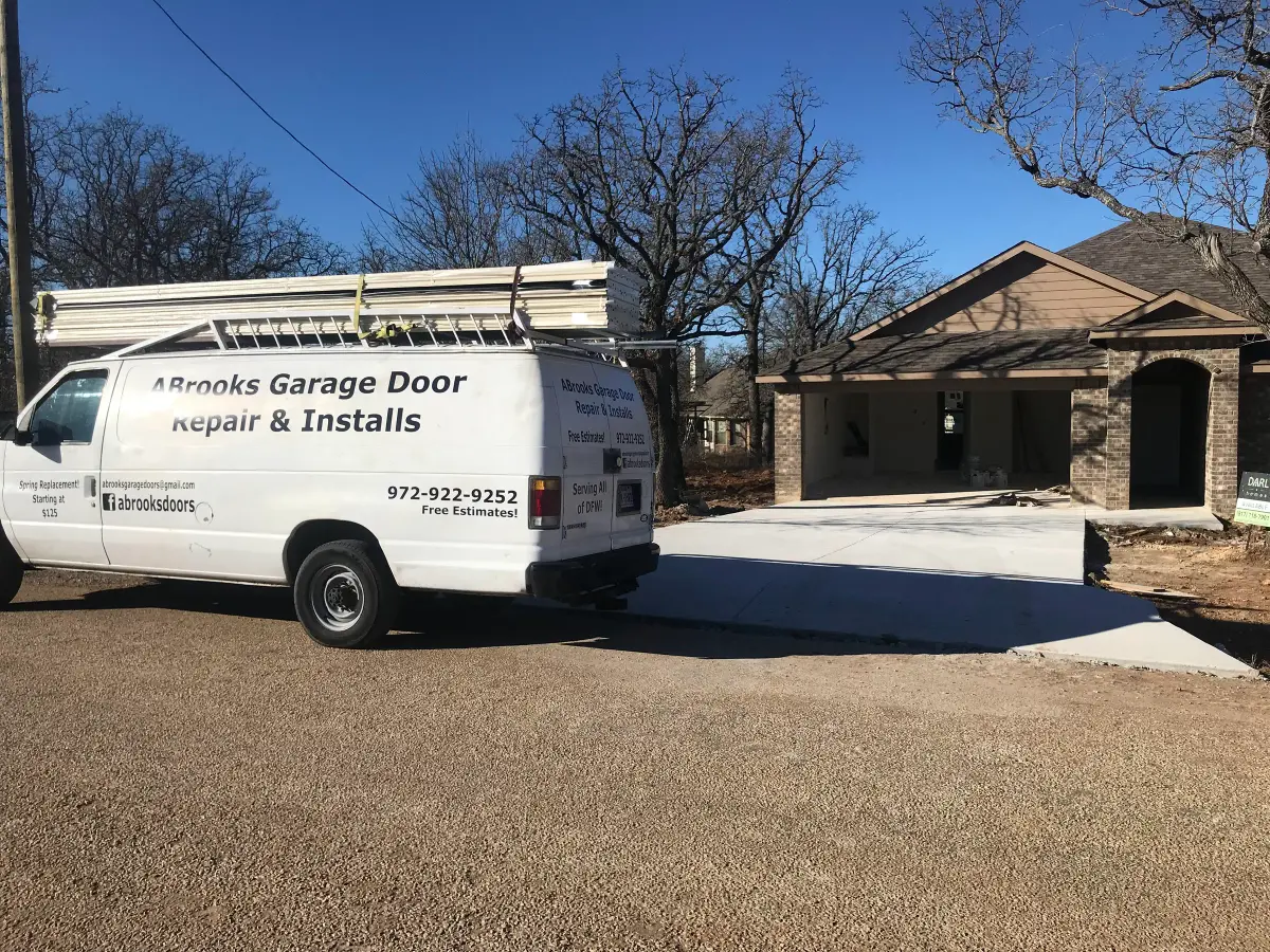 About Abrooks Garage Door Repair